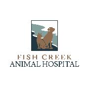 Fish Creek Animal Hospital Logo
